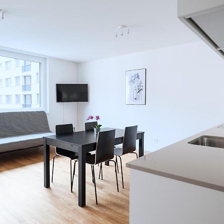 Hitrental Basel Apartments Basileia Exterior foto